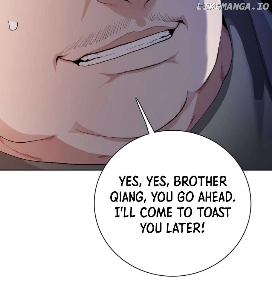 The doomsday ruthless man: hoarding trillions of supplies at the beginning Chapter 5 page 121