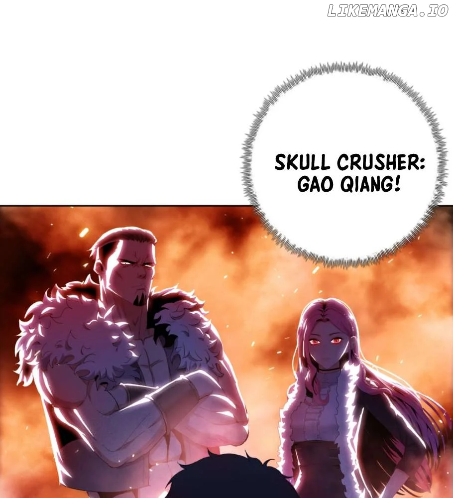 The doomsday ruthless man: hoarding trillions of supplies at the beginning Chapter 5 page 122