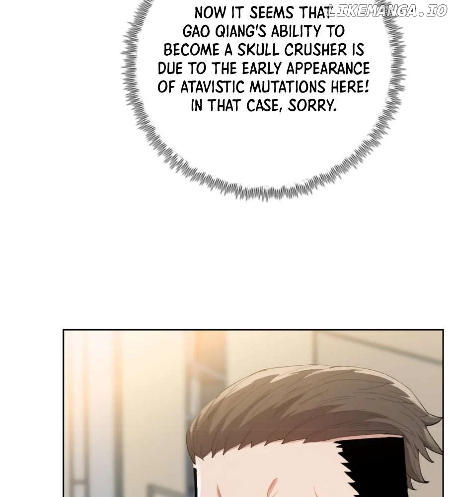 The doomsday ruthless man: hoarding trillions of supplies at the beginning Chapter 5 page 125