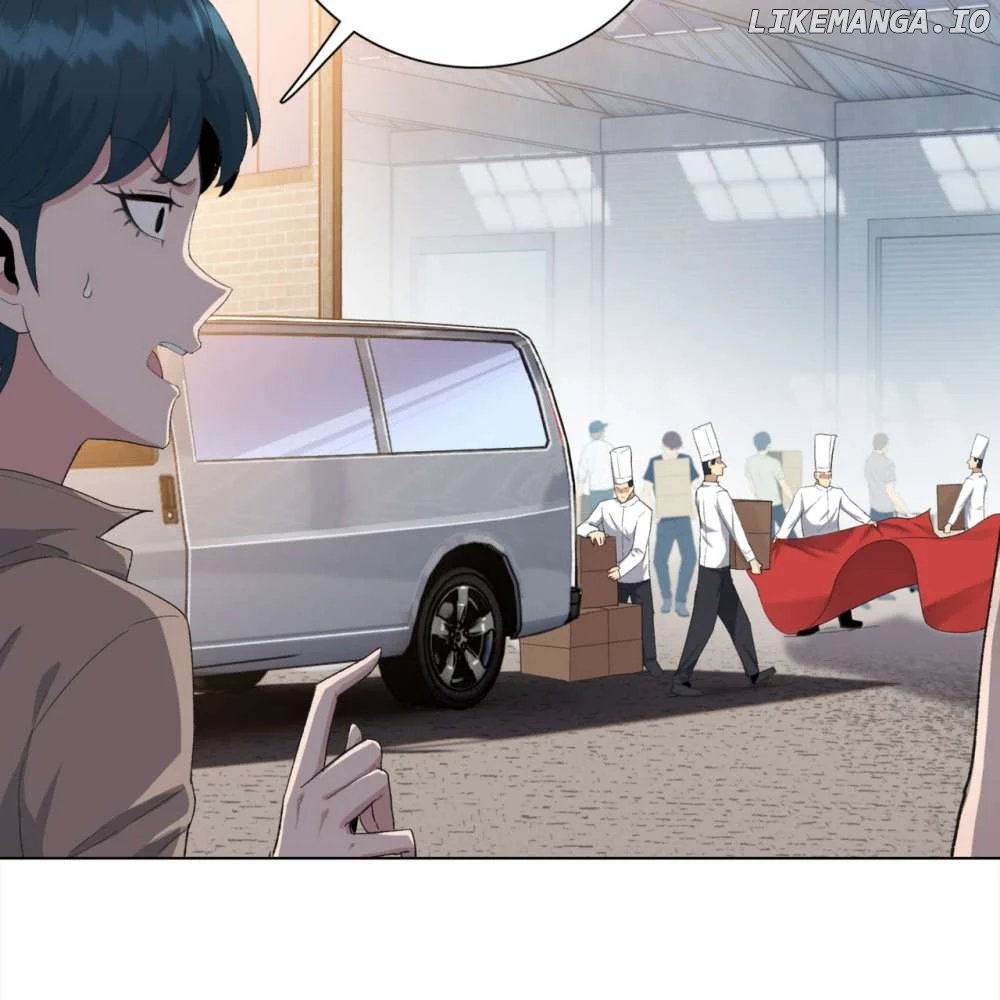 The doomsday ruthless man: hoarding trillions of supplies at the beginning Chapter 5 page 13