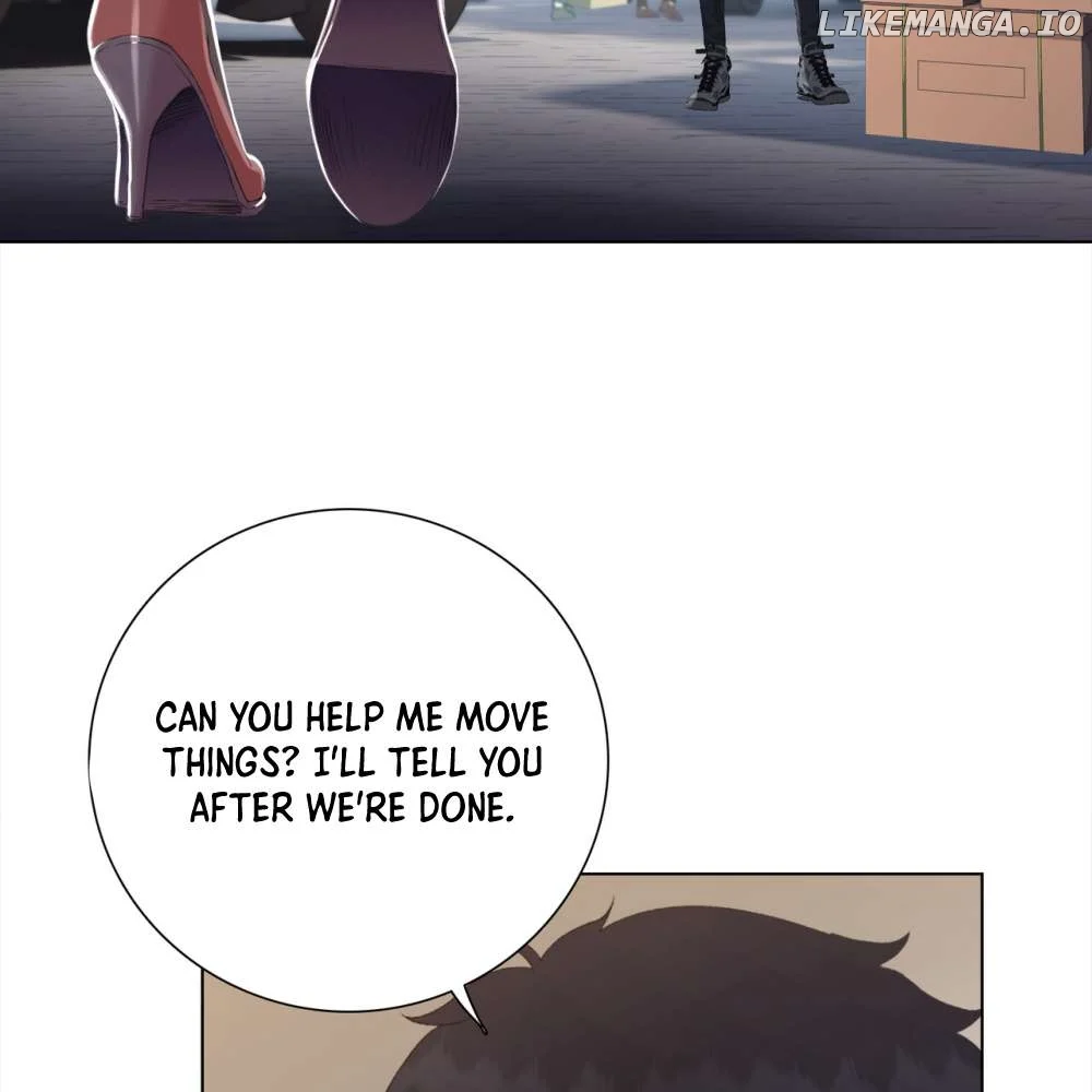 The doomsday ruthless man: hoarding trillions of supplies at the beginning Chapter 5 page 20