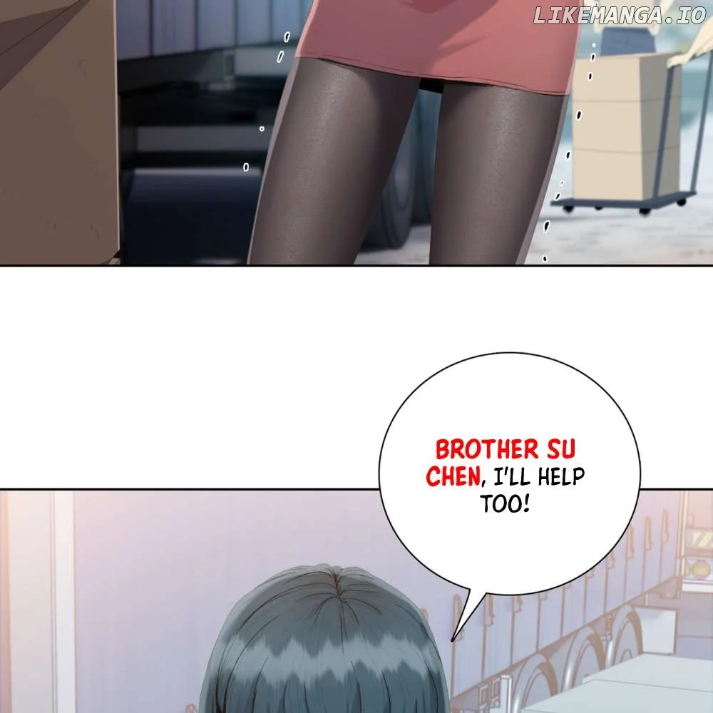 The doomsday ruthless man: hoarding trillions of supplies at the beginning Chapter 5 page 29