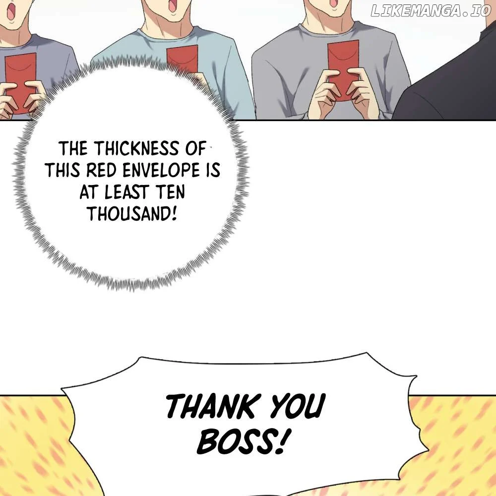 The doomsday ruthless man: hoarding trillions of supplies at the beginning Chapter 5 page 44