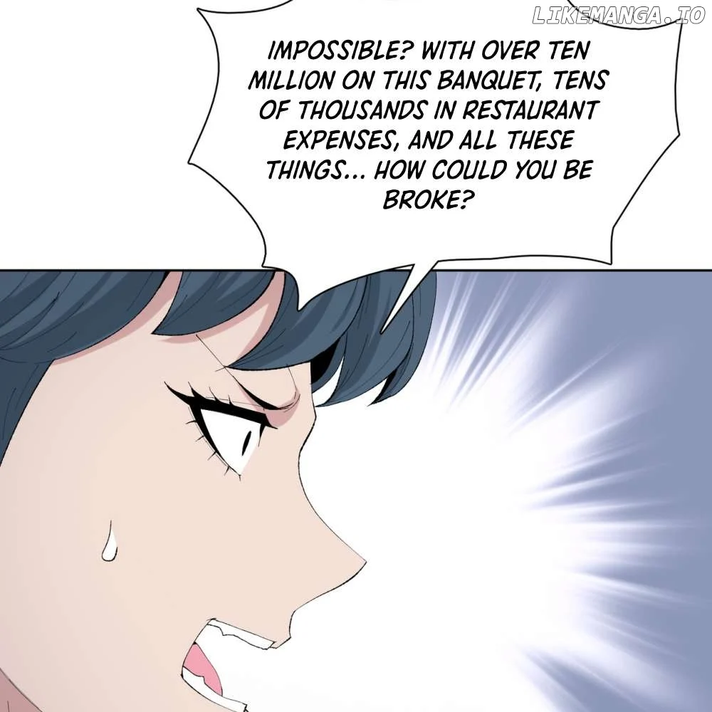 The doomsday ruthless man: hoarding trillions of supplies at the beginning Chapter 5 page 54