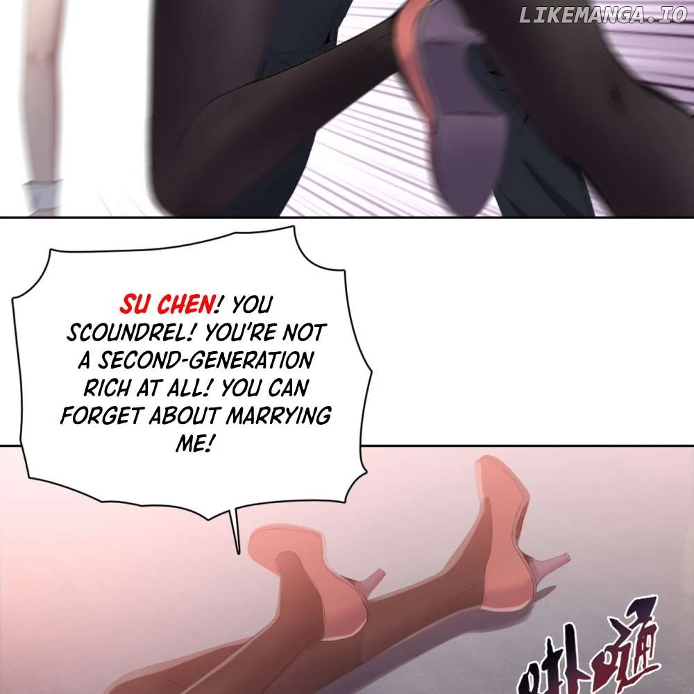 The doomsday ruthless man: hoarding trillions of supplies at the beginning Chapter 5 page 63