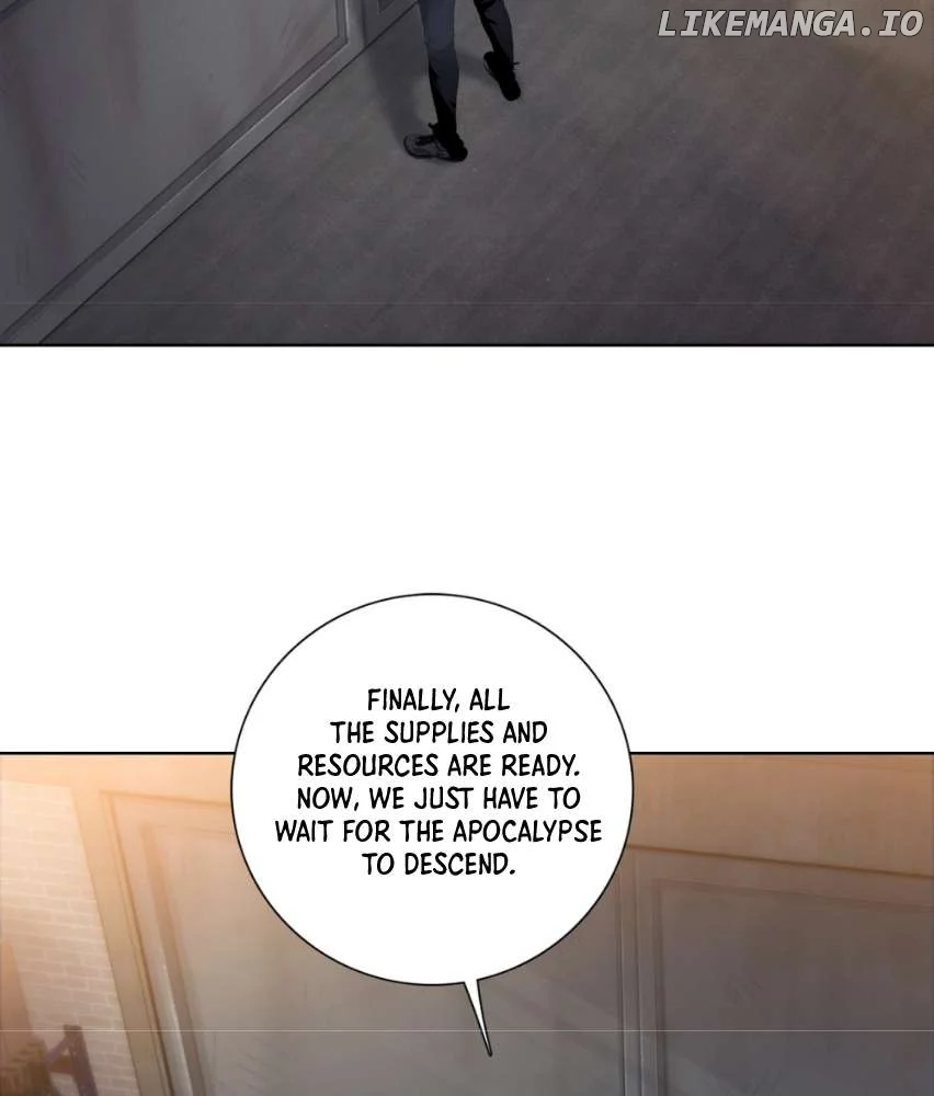 The doomsday ruthless man: hoarding trillions of supplies at the beginning Chapter 5 page 73