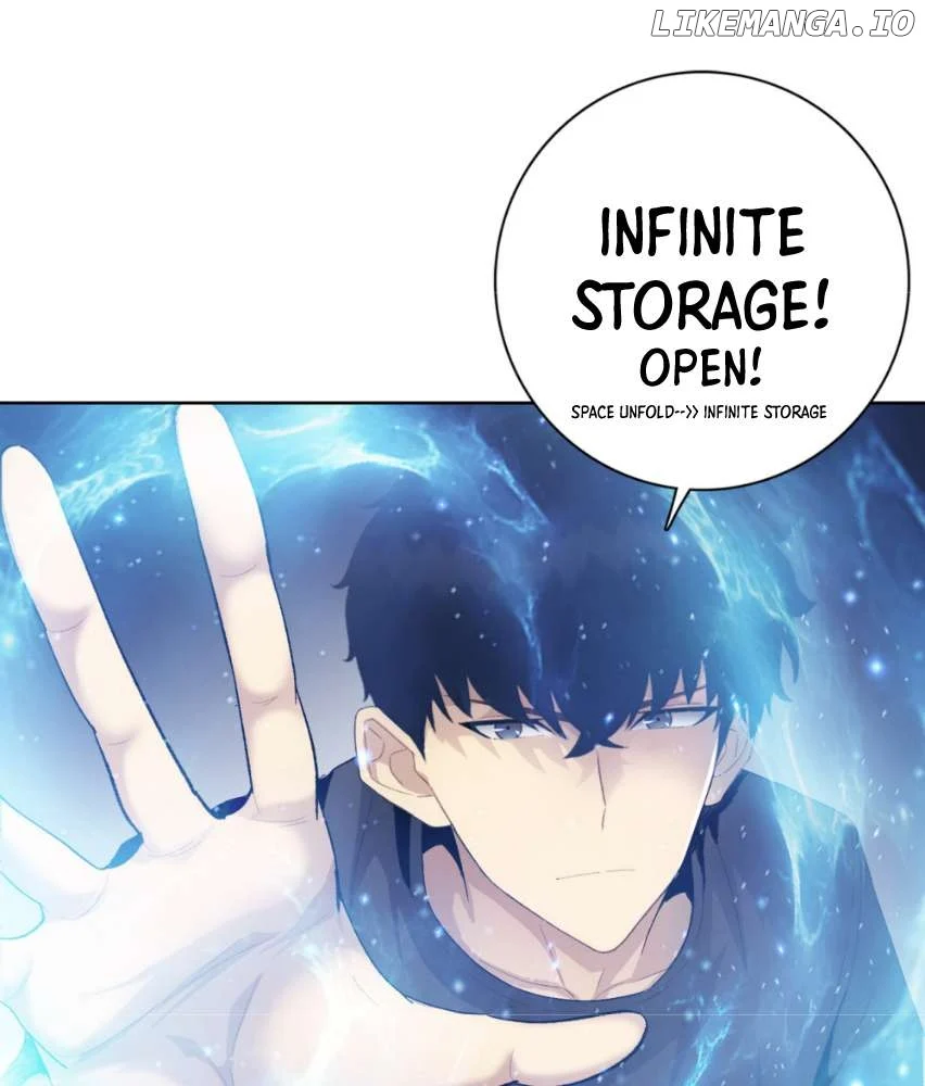 The doomsday ruthless man: hoarding trillions of supplies at the beginning Chapter 5 page 75
