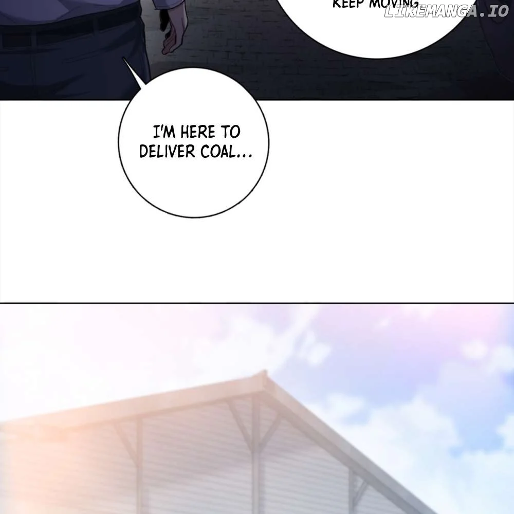 The doomsday ruthless man: hoarding trillions of supplies at the beginning Chapter 5 page 9