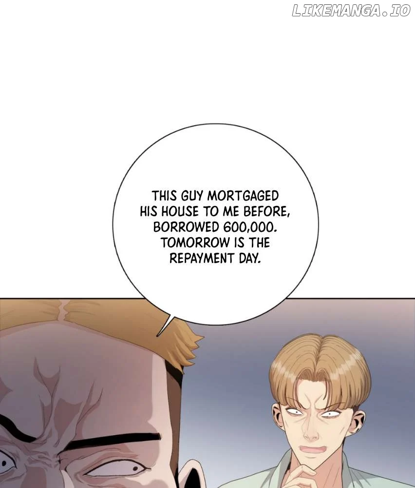 The doomsday ruthless man: hoarding trillions of supplies at the beginning Chapter 5 page 93