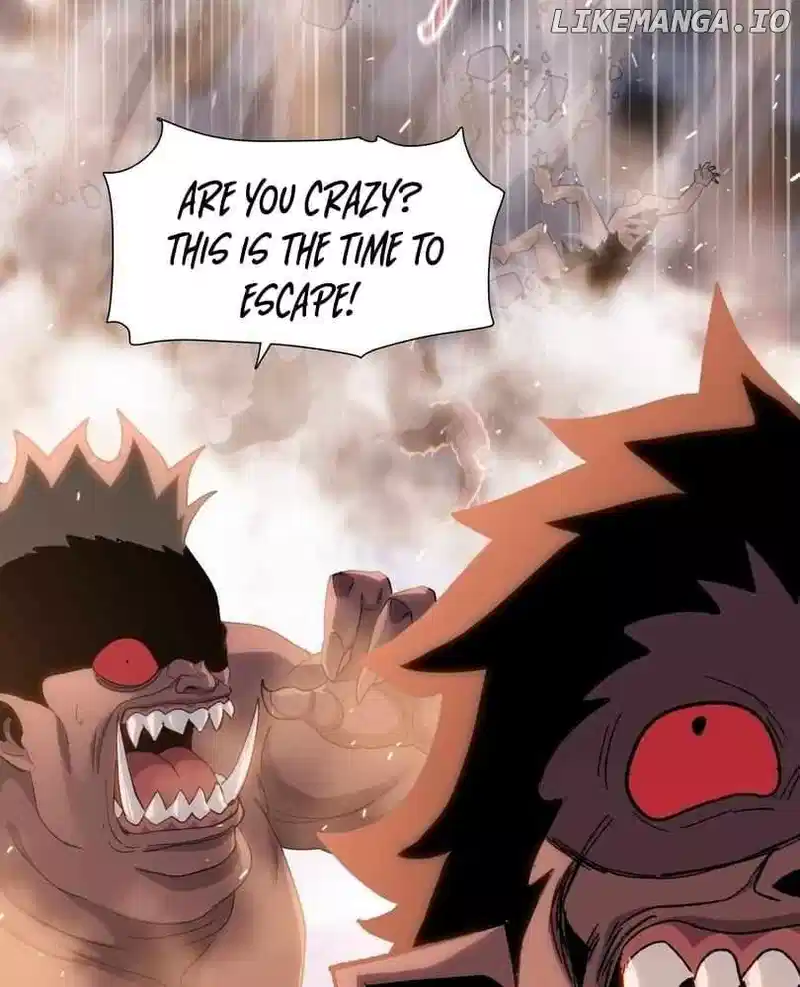 The doomsday ruthless man: hoarding trillions of supplies at the beginning Chapter 52 page 103