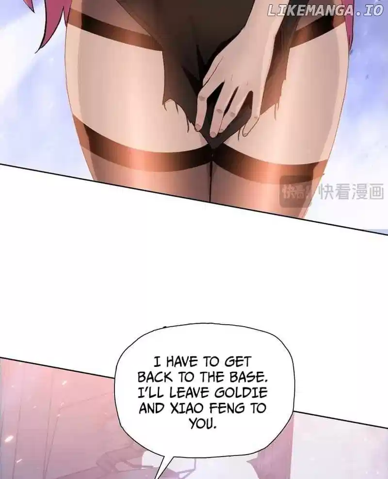 The doomsday ruthless man: hoarding trillions of supplies at the beginning Chapter 52 page 44