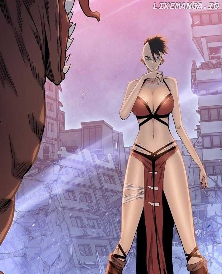 The doomsday ruthless man: hoarding trillions of supplies at the beginning Chapter 53 page 62