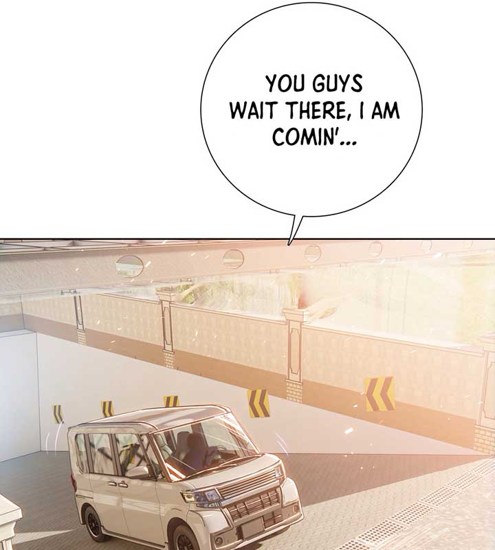 The doomsday ruthless man: hoarding trillions of supplies at the beginning Chapter 6 page 100
