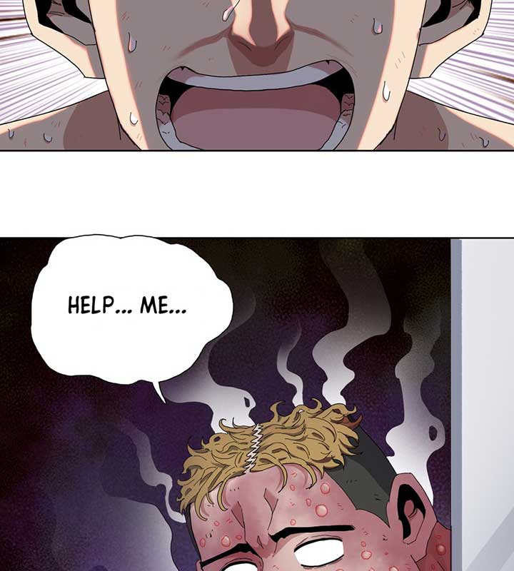 The doomsday ruthless man: hoarding trillions of supplies at the beginning Chapter 6 page 61