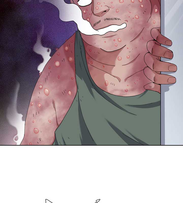 The doomsday ruthless man: hoarding trillions of supplies at the beginning Chapter 6 page 62