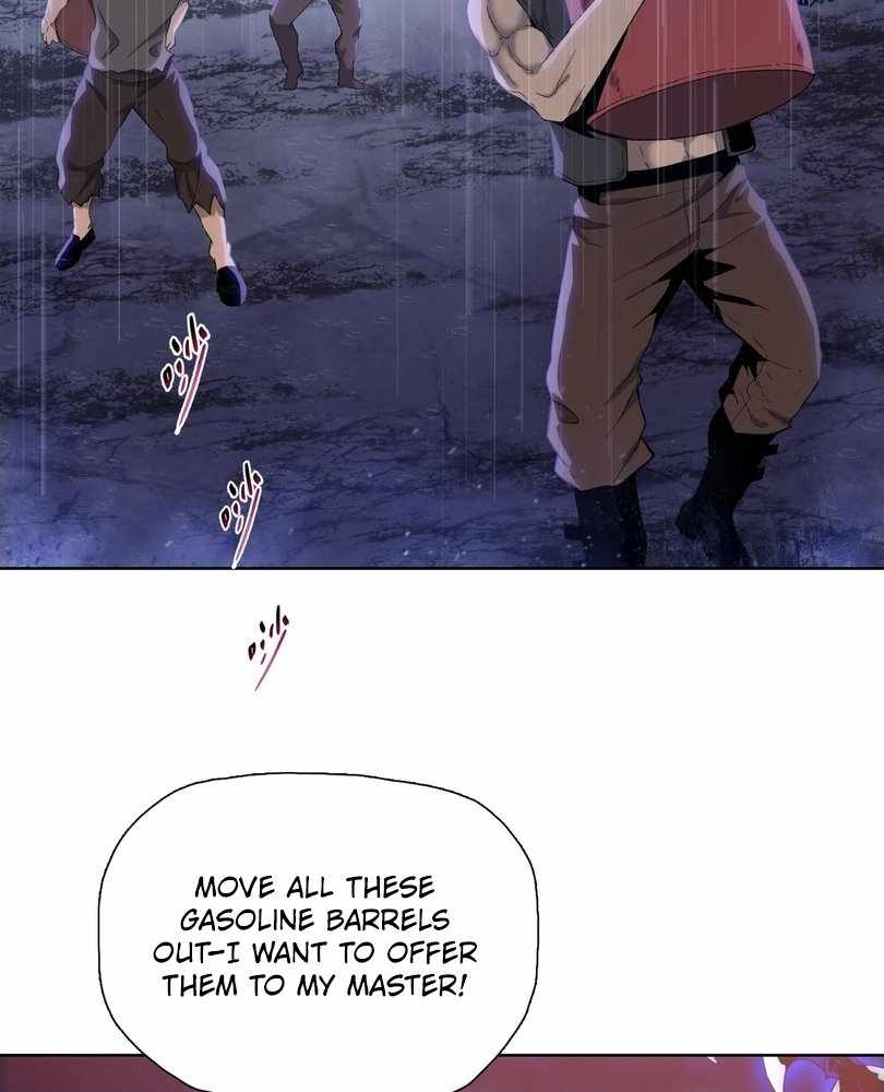 The doomsday ruthless man: hoarding trillions of supplies at the beginning Chapter 60 page 6