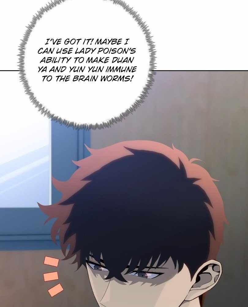 The doomsday ruthless man: hoarding trillions of supplies at the beginning Chapter 60 page 80