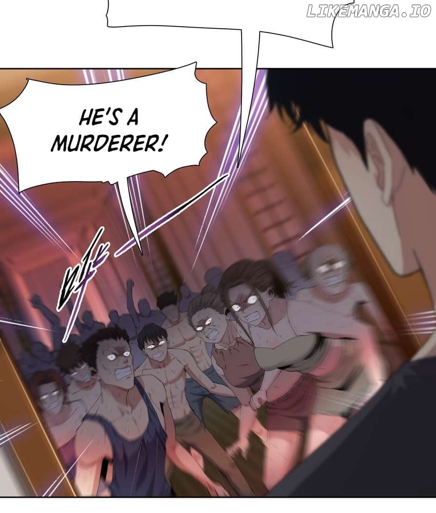 The doomsday ruthless man: hoarding trillions of supplies at the beginning Chapter 7 page 114