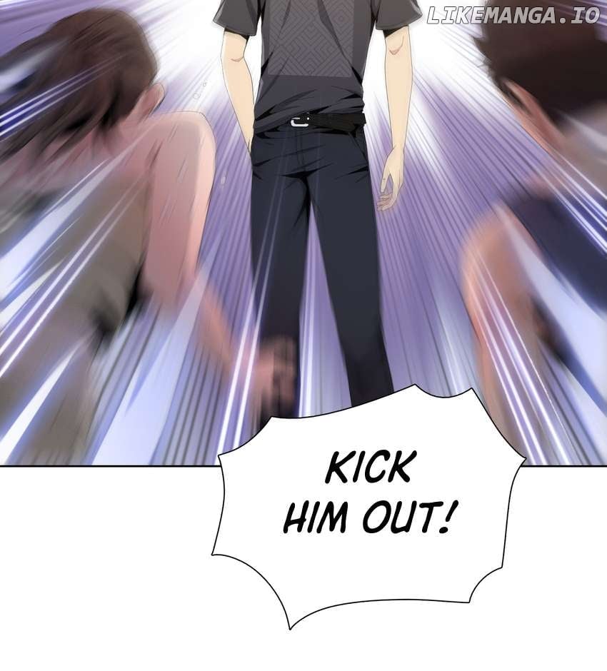 The doomsday ruthless man: hoarding trillions of supplies at the beginning Chapter 7 page 116