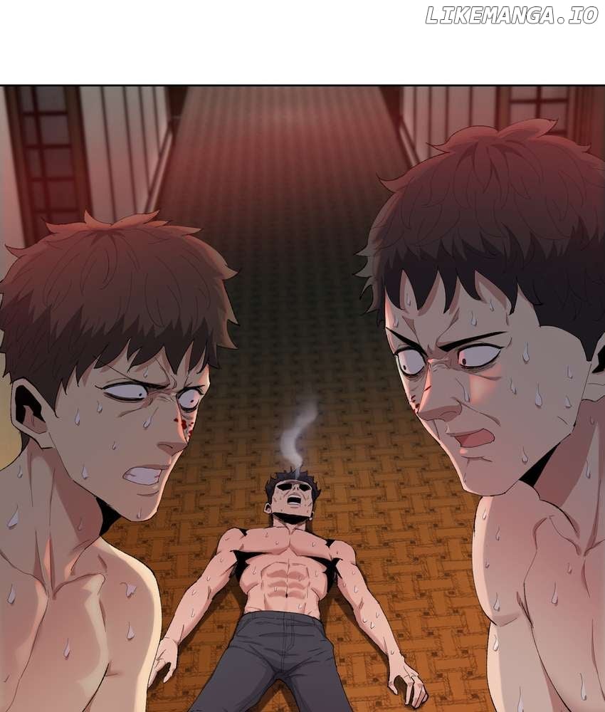 The doomsday ruthless man: hoarding trillions of supplies at the beginning Chapter 7 page 123