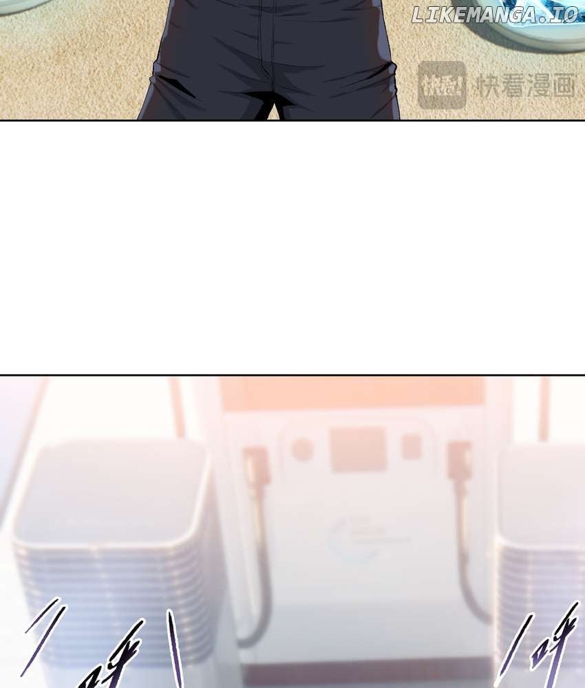 The doomsday ruthless man: hoarding trillions of supplies at the beginning Chapter 7 page 32