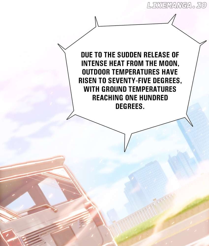 The doomsday ruthless man: hoarding trillions of supplies at the beginning Chapter 7 page 4