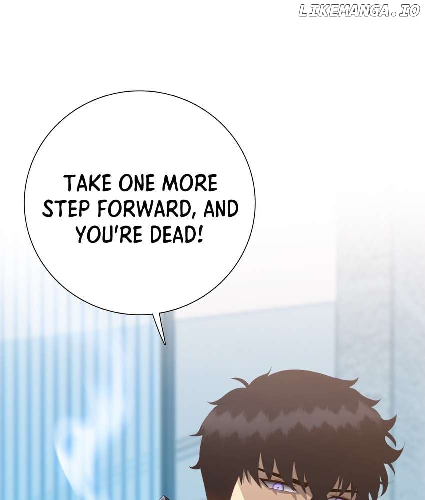 The doomsday ruthless man: hoarding trillions of supplies at the beginning Chapter 7 page 62