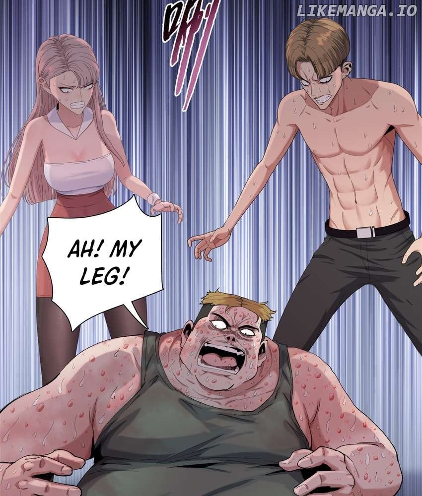 The doomsday ruthless man: hoarding trillions of supplies at the beginning Chapter 7 page 71