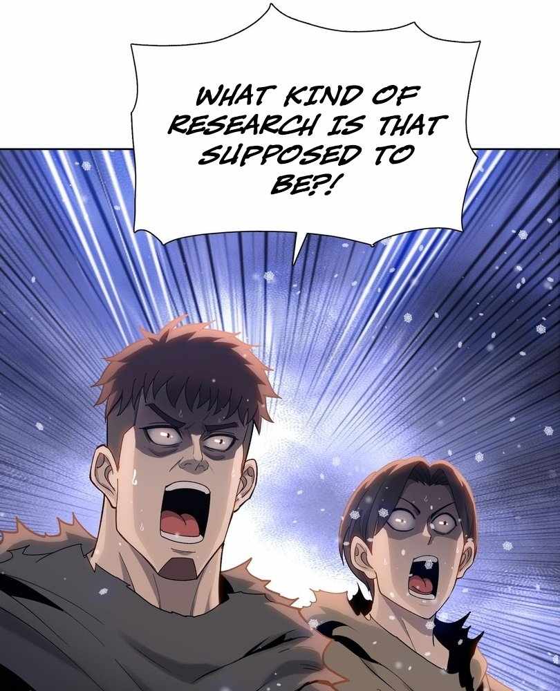 The doomsday ruthless man: hoarding trillions of supplies at the beginning Chapter 79 page 105