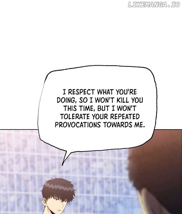 The doomsday ruthless man: hoarding trillions of supplies at the beginning Chapter 8 page 105