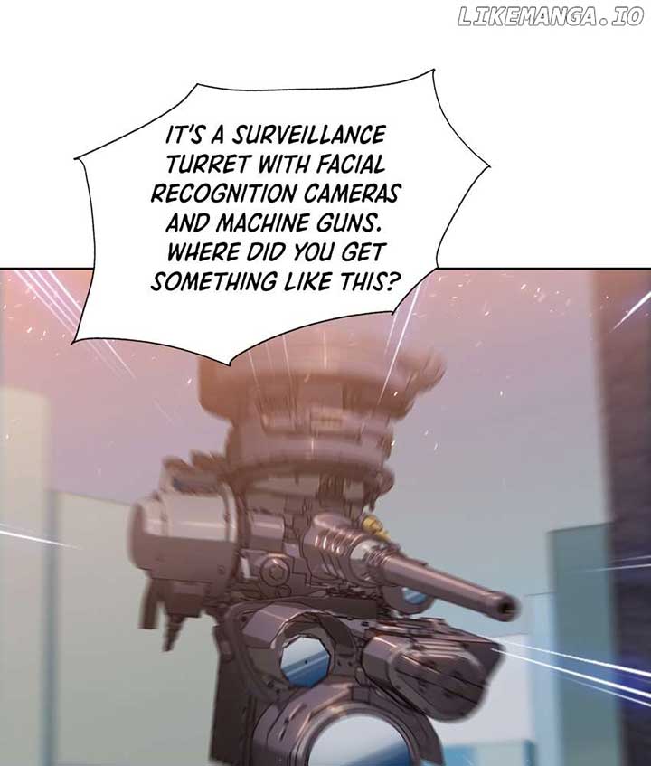 The doomsday ruthless man: hoarding trillions of supplies at the beginning Chapter 8 page 108