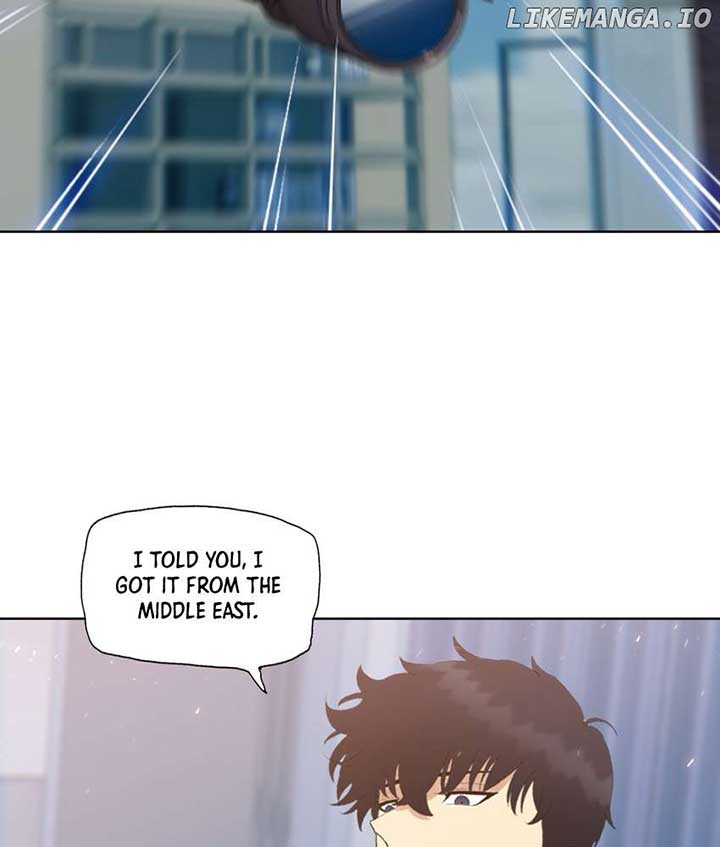 The doomsday ruthless man: hoarding trillions of supplies at the beginning Chapter 8 page 109