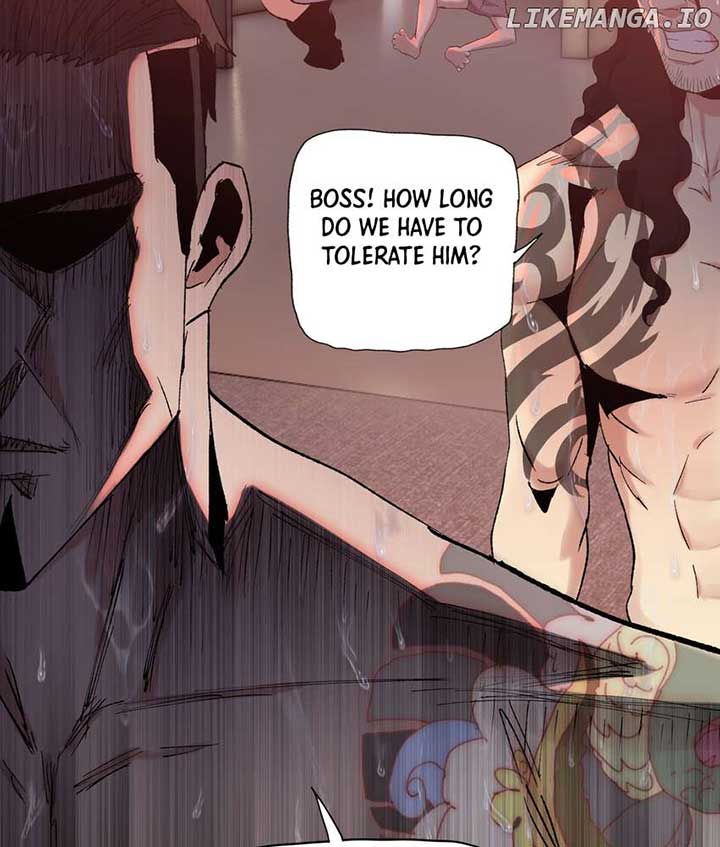 The doomsday ruthless man: hoarding trillions of supplies at the beginning Chapter 8 page 122