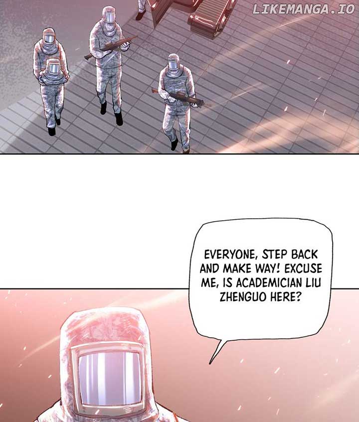 The doomsday ruthless man: hoarding trillions of supplies at the beginning Chapter 8 page 38