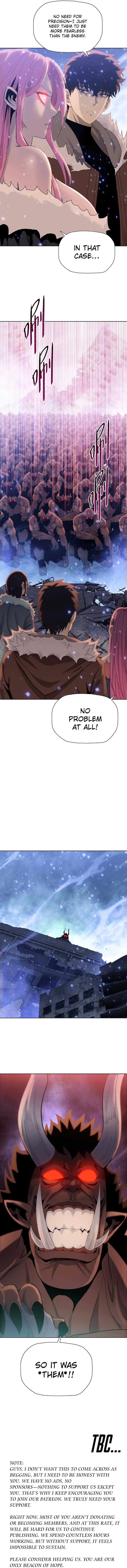 The doomsday ruthless man: hoarding trillions of supplies at the beginning Chapter 82 page 11