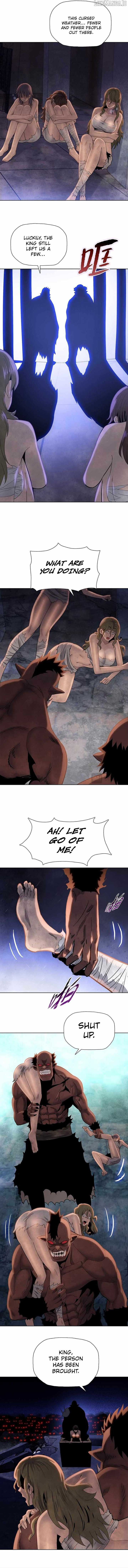 The doomsday ruthless man: hoarding trillions of supplies at the beginning Chapter 83 page 2