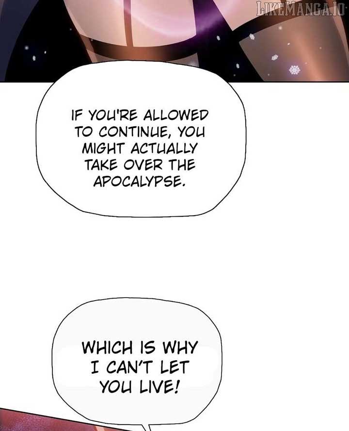 The doomsday ruthless man: hoarding trillions of supplies at the beginning Chapter 84 page 14