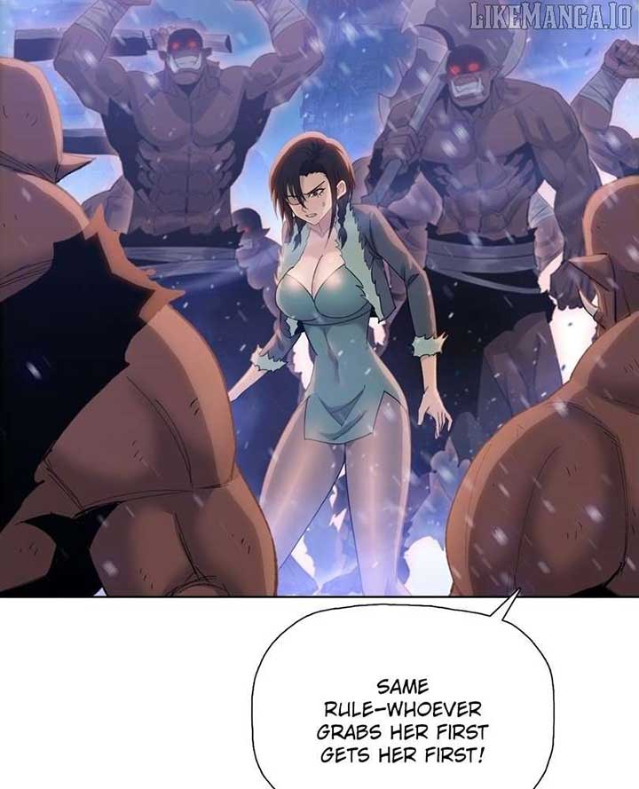 The doomsday ruthless man: hoarding trillions of supplies at the beginning Chapter 84 page 31