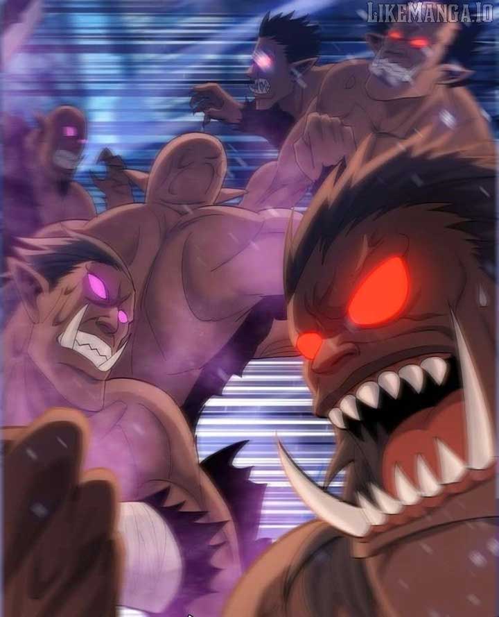 The doomsday ruthless man: hoarding trillions of supplies at the beginning Chapter 84 page 42