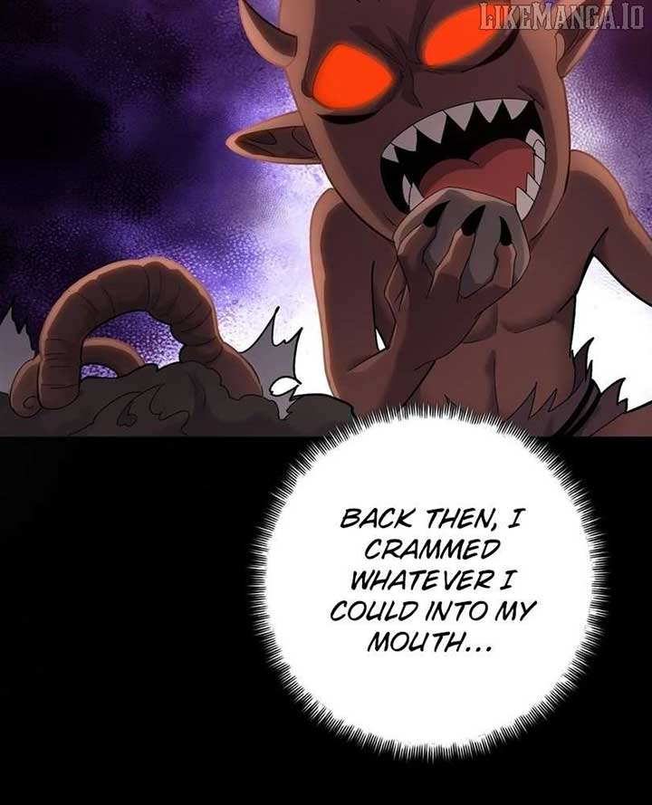 The doomsday ruthless man: hoarding trillions of supplies at the beginning Chapter 84 page 94