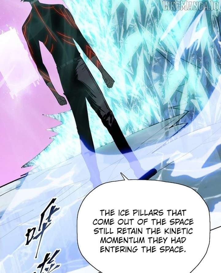 The doomsday ruthless man: hoarding trillions of supplies at the beginning Chapter 89 page 99