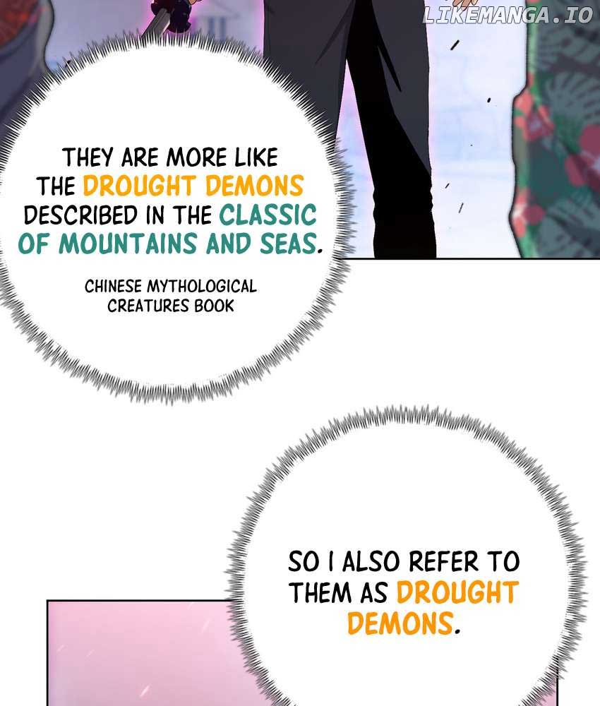 The doomsday ruthless man: hoarding trillions of supplies at the beginning Chapter 9 page 114