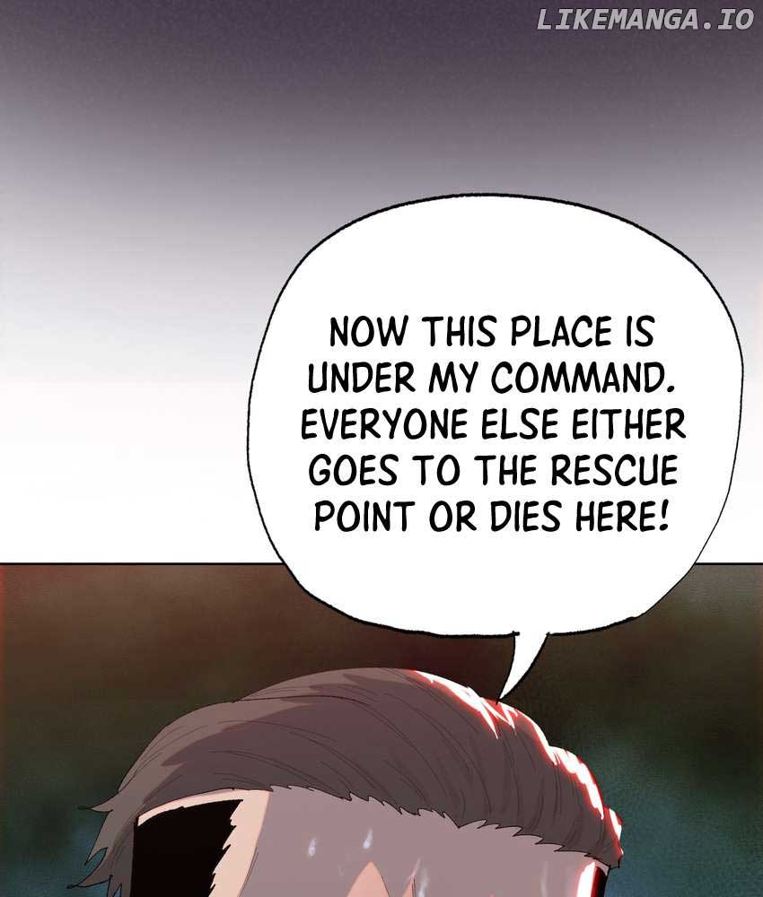The doomsday ruthless man: hoarding trillions of supplies at the beginning Chapter 9 page 41