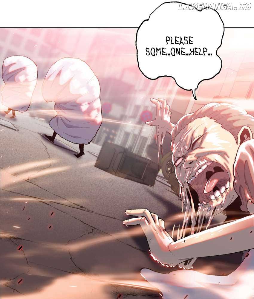 The doomsday ruthless man: hoarding trillions of supplies at the beginning Chapter 9 page 80