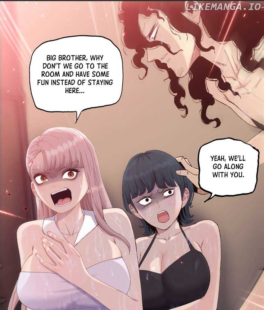 The doomsday ruthless man: hoarding trillions of supplies at the beginning Chapter 9 page 90