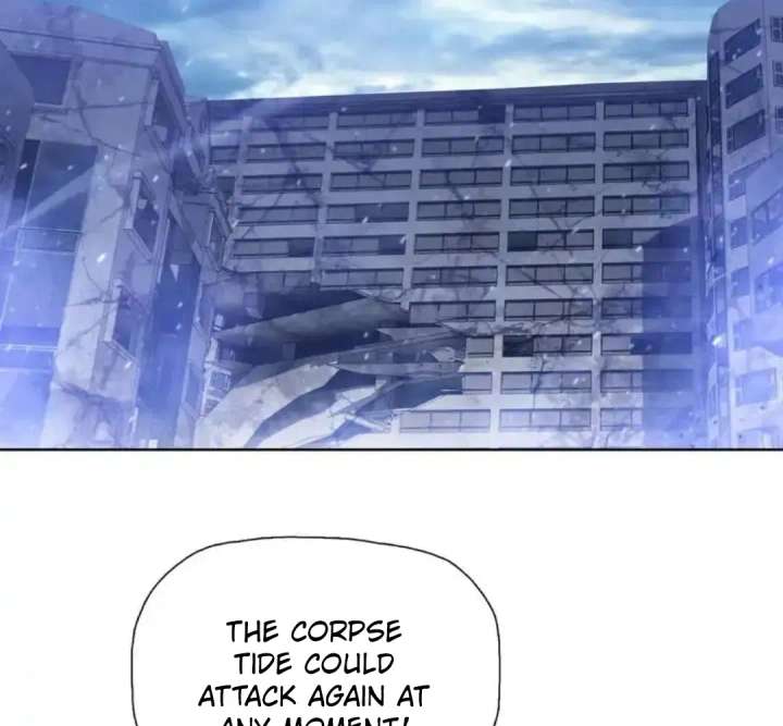 The doomsday ruthless man: hoarding trillions of supplies at the beginning Chapter 93 page 12