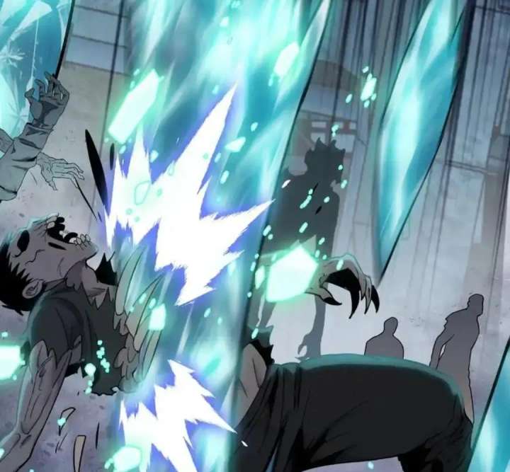 The doomsday ruthless man: hoarding trillions of supplies at the beginning Chapter 93 page 128