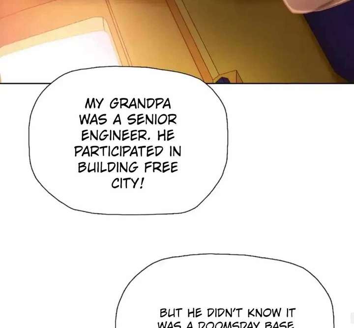 The doomsday ruthless man: hoarding trillions of supplies at the beginning Chapter 95 page 48