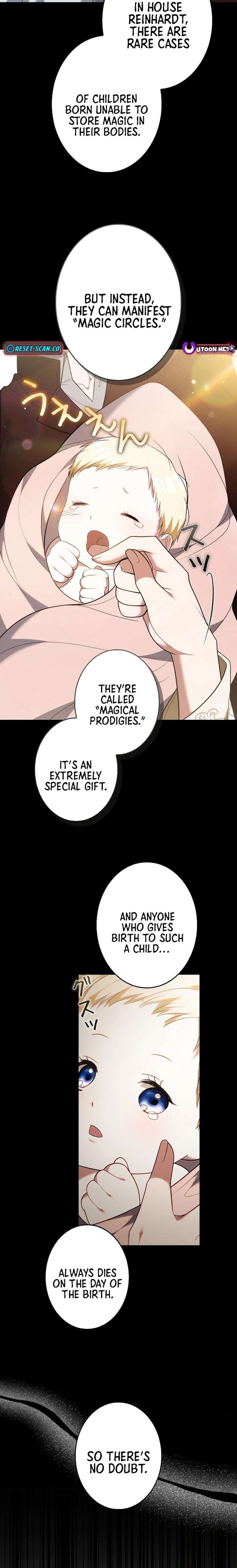 A Note from Violet Chapter 22 page 12