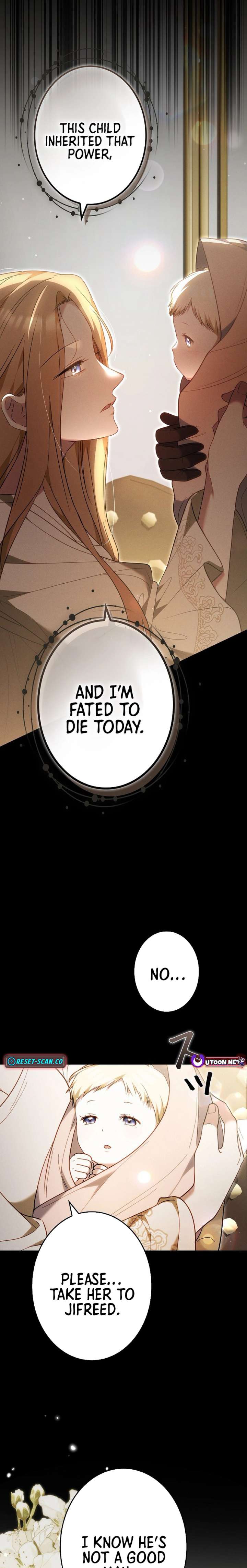 A Note from Violet Chapter 22 page 13
